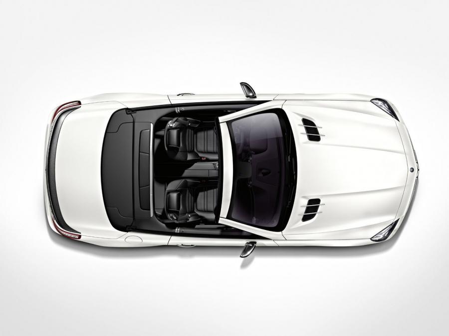  Mercedes-Benz SL63 AMG 2013 года  (фото 79 из 84)